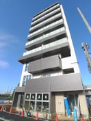 ジャルダン　デ　グリシーヌの外観