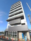 ジャルダン　デ　グリシーヌの外観