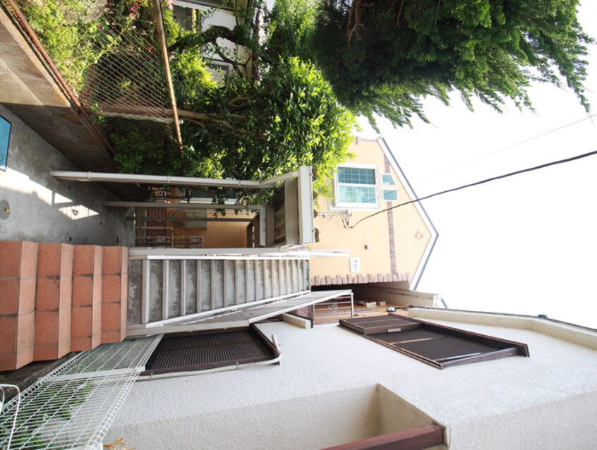 外観写真 さくら元住吉