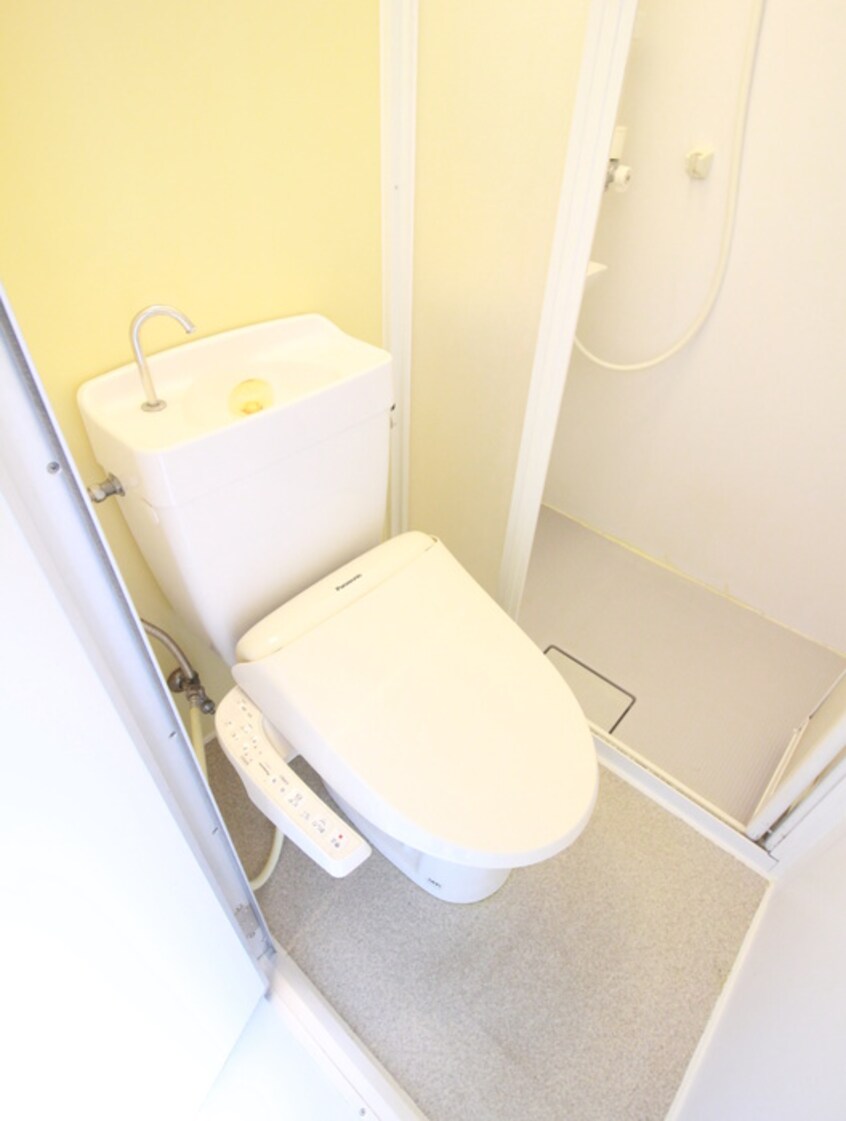 トイレ さくら元住吉