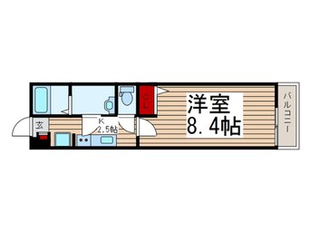 間取図 リブリ・志瑞貴ノアール