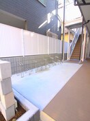 駐輪場 リブリ・志瑞貴ノアール
