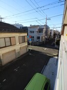 室内からの展望 リブリ・志瑞貴ノアール