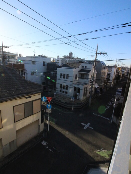 室内からの展望 リブリ・志瑞貴ノアール