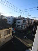 室内からの展望 リブリ・志瑞貴ノアール