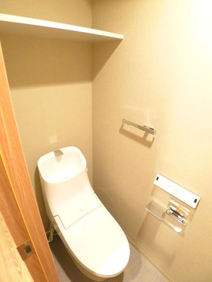 トイレ ESTEM COURT KAMEIDO TOKYOEAST