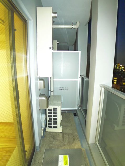 ベランダ・バルコニー ESTEM COURT KAMEIDO TOKYOEAST