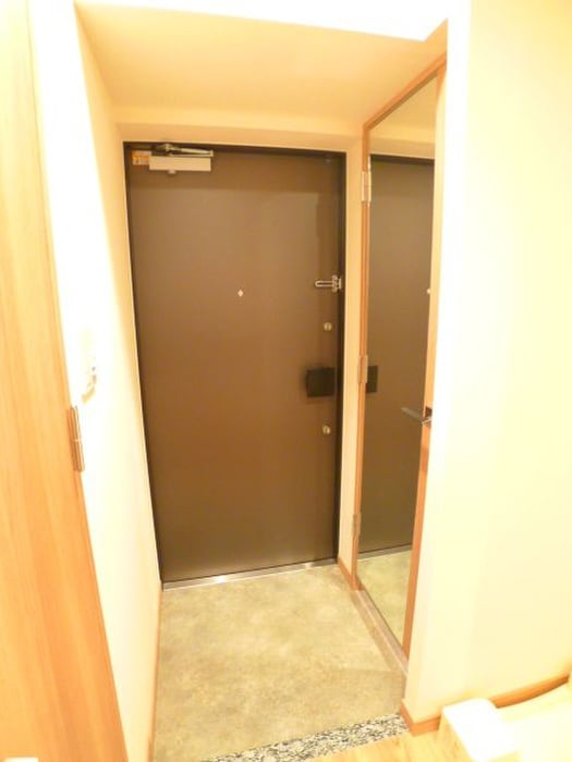 玄関 ESTEM COURT KAMEIDO TOKYOEAST