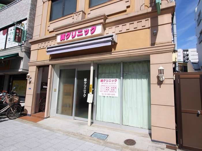 誠クリニック(病院)まで167m ESTEM COURT KAMEIDO TOKYOEAST