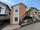 ウインズ鵠沼石上の外観