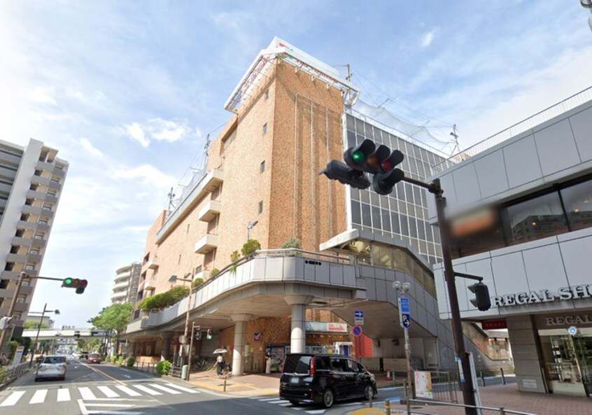 イトーヨーカ堂藤沢店(デパート)まで600m ウインズ鵠沼石上