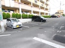 駐車場 レジデンス２８