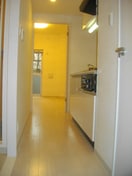 廊下 グリ－ンアベニュ－阿佐谷