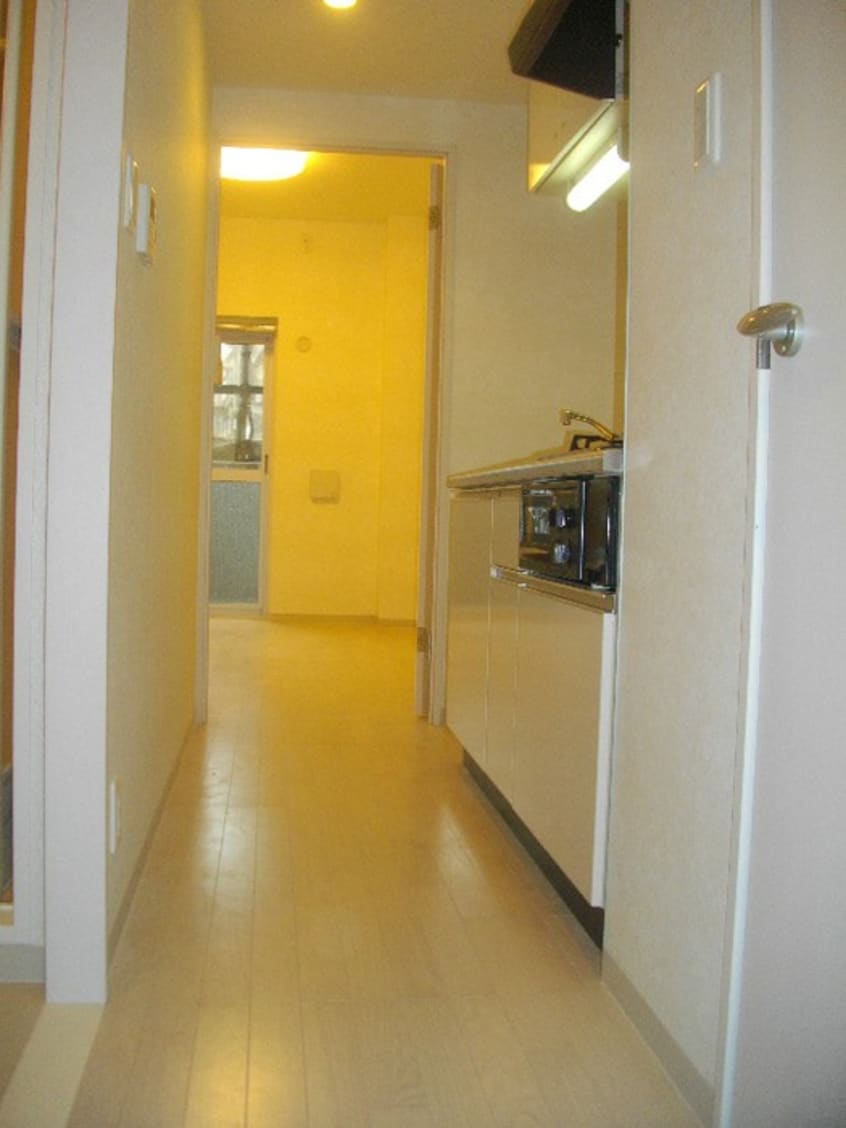 廊下 グリ－ンアベニュ－阿佐谷