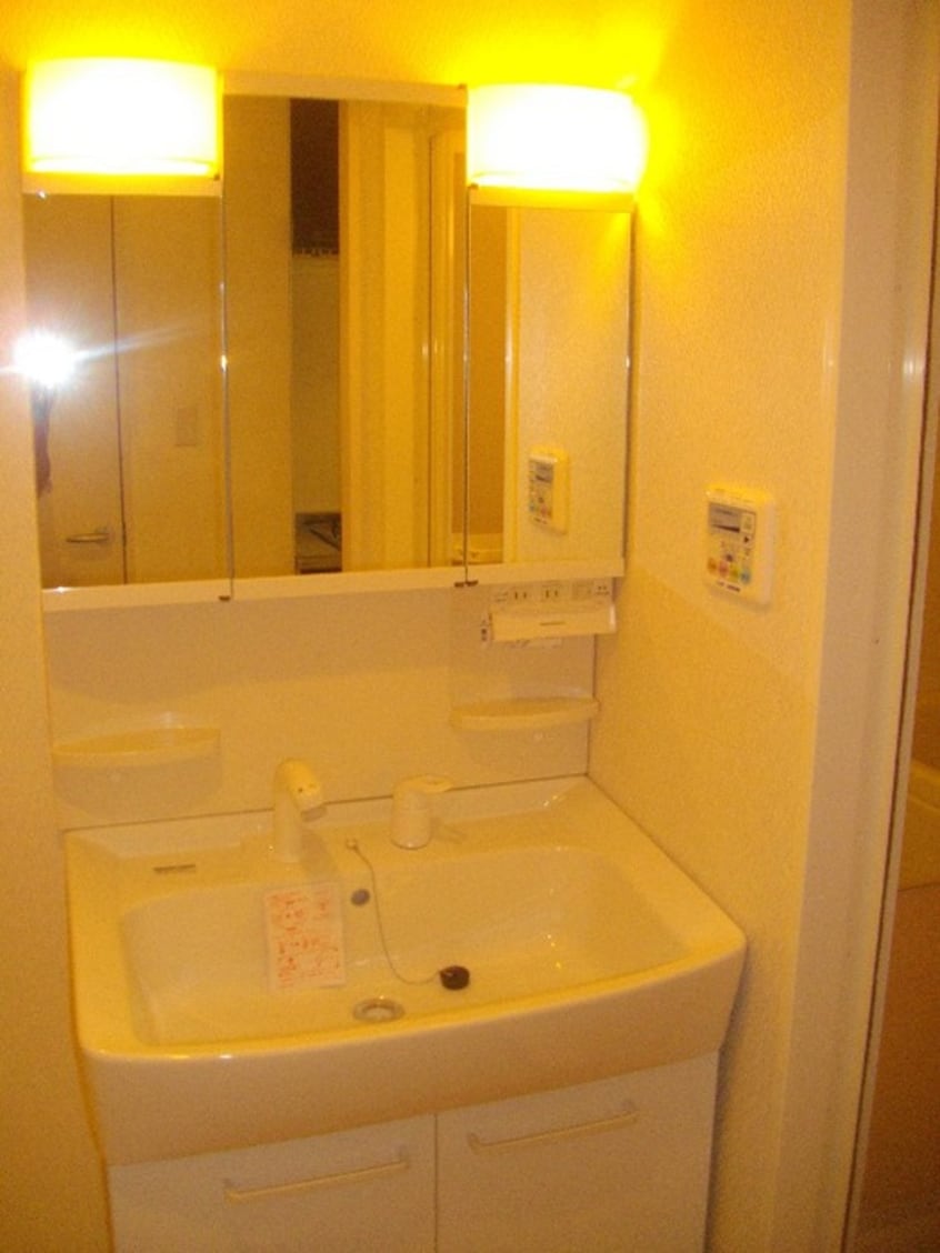 洗面 グリ－ンアベニュ－阿佐谷