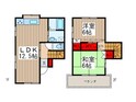 フォレスト・テラスの間取図