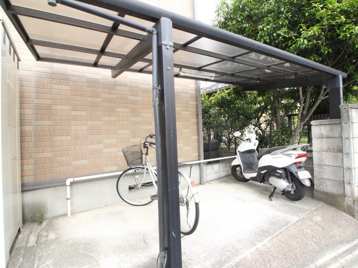 駐輪場 ｺﾝﾌｫｰﾄ大宮A