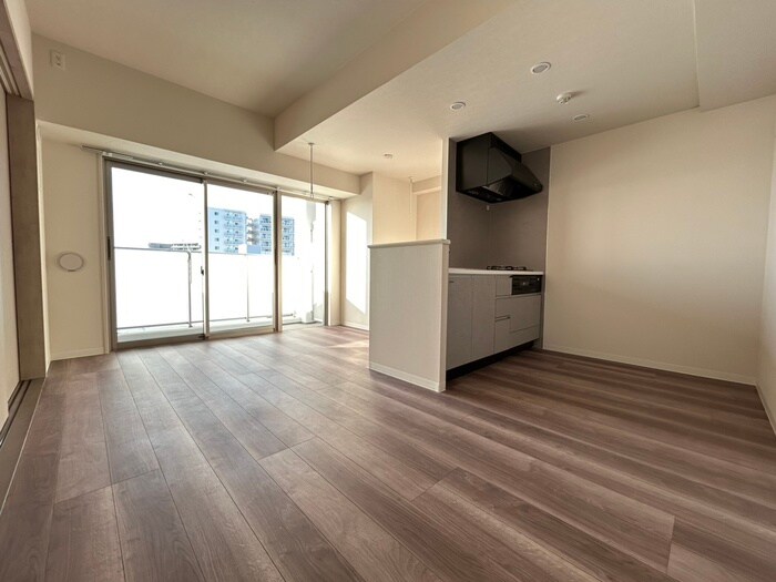 居室 Geminos　CHIGASAKI