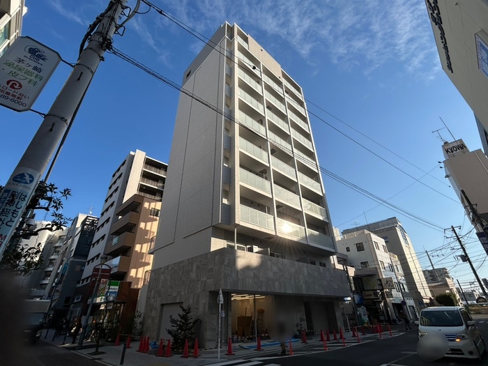 外観写真 Geminos　CHIGASAKI