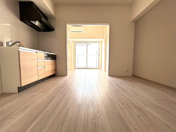 居室 Geminos　CHIGASAKI