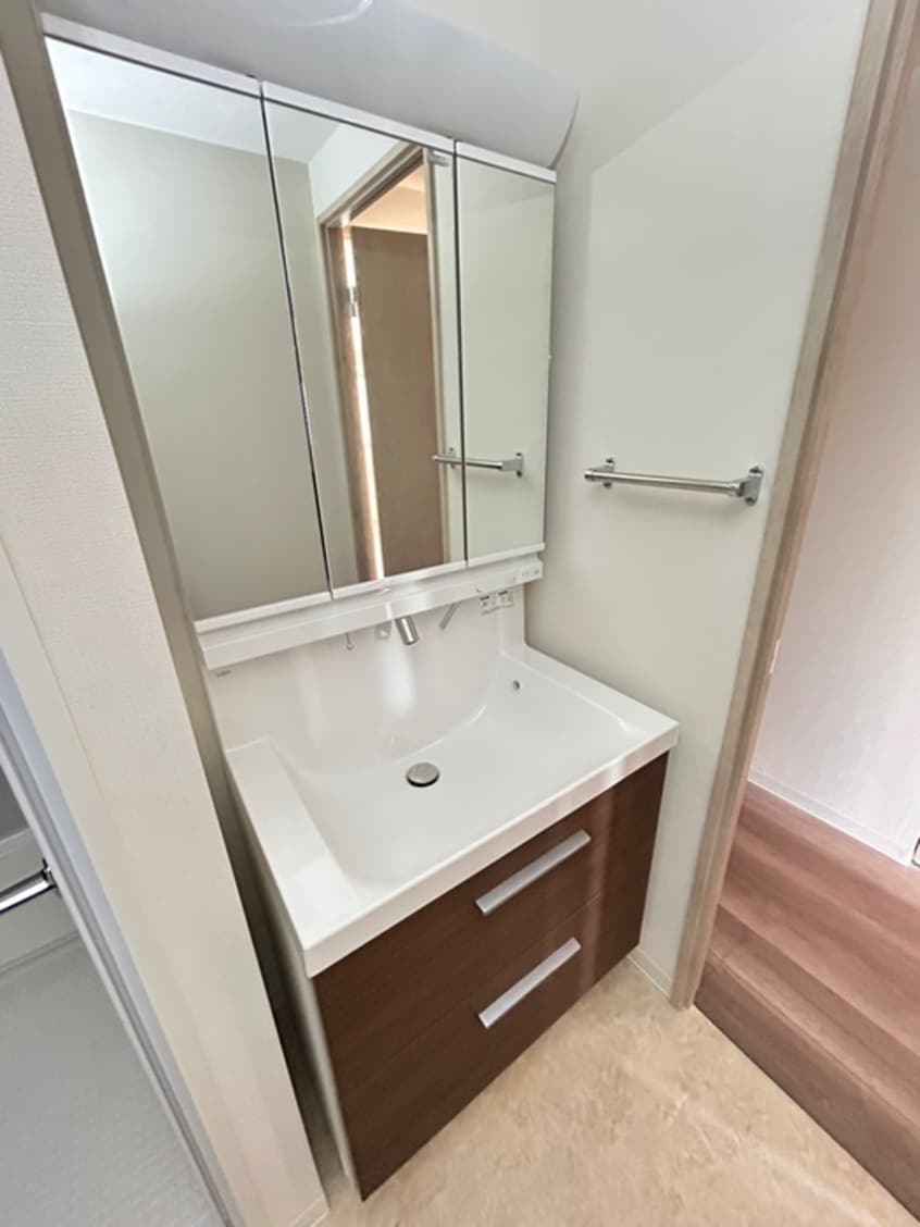 洗面 Geminos　CHIGASAKI