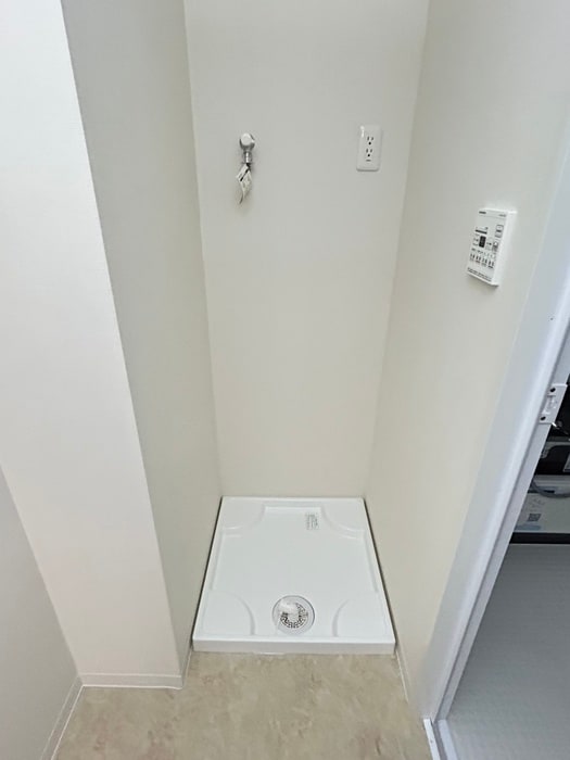 洗濯機置場 Geminos　CHIGASAKI