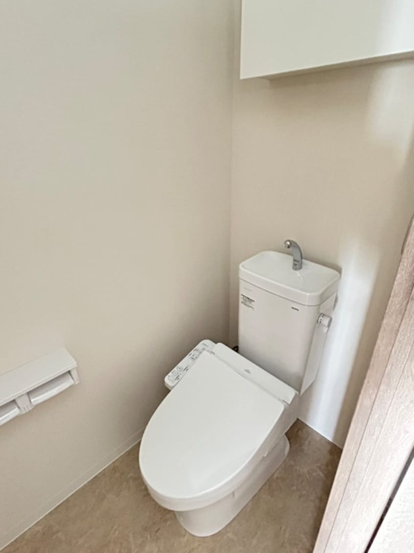 トイレ Geminos　CHIGASAKI