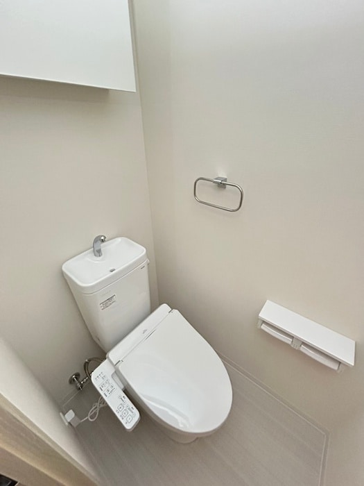 トイレ Geminos　CHIGASAKI