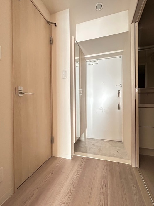 玄関 Geminos　CHIGASAKI