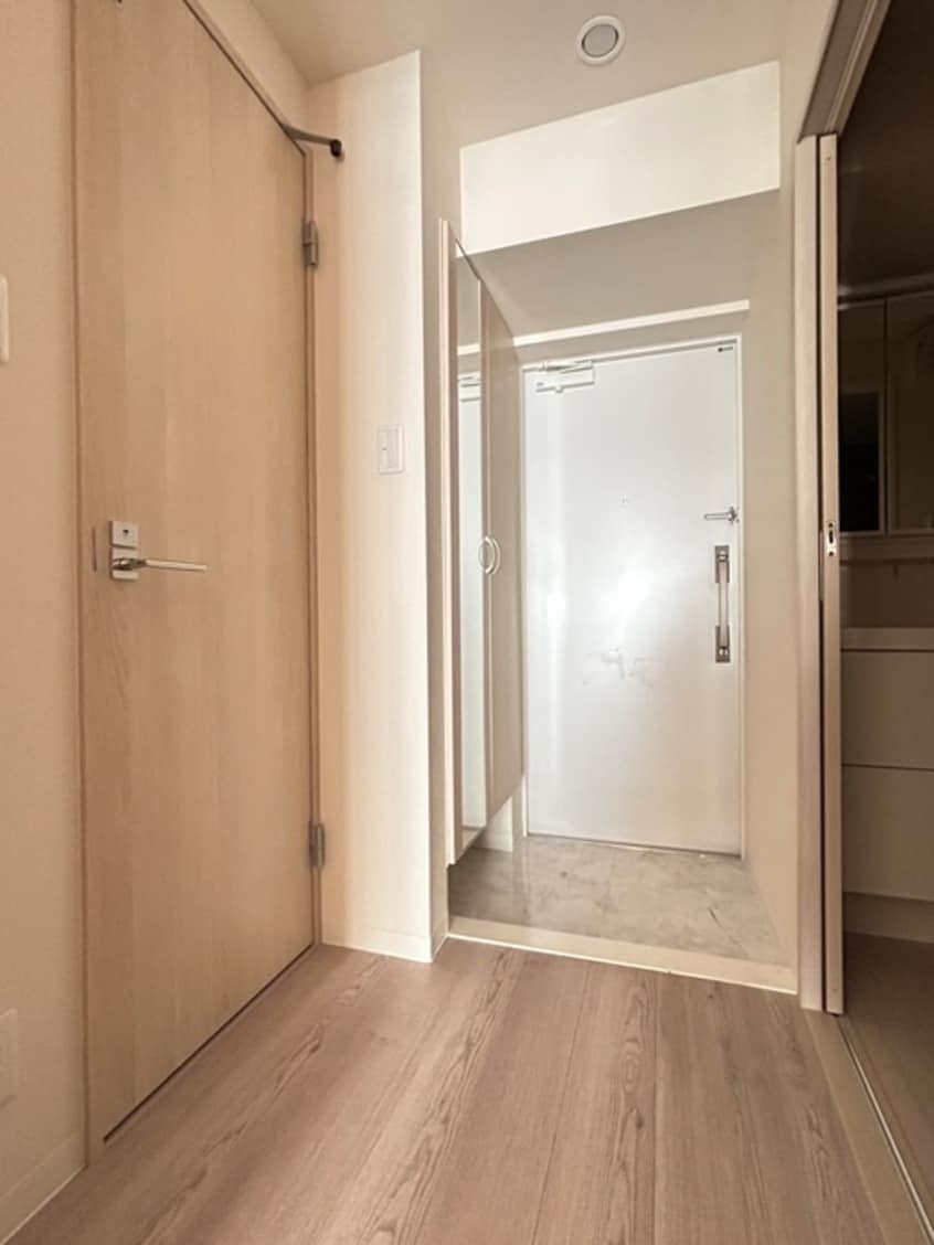 玄関 Geminos　CHIGASAKI