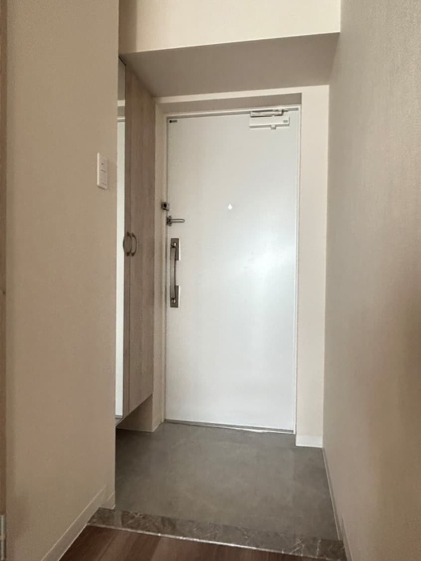 玄関 Geminos　CHIGASAKI