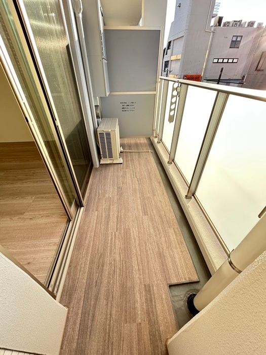 ベランダ・バルコニー Geminos　CHIGASAKI