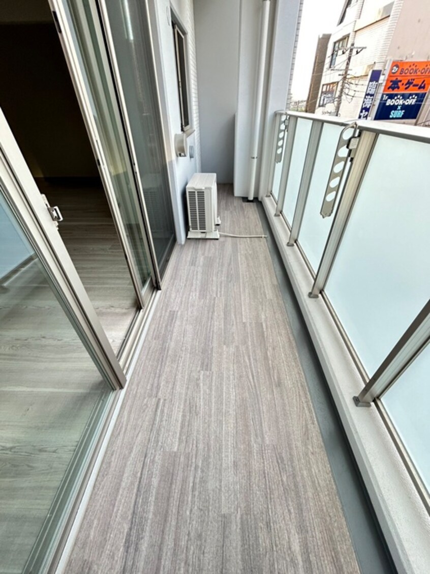 ベランダ・バルコニー Geminos　CHIGASAKI