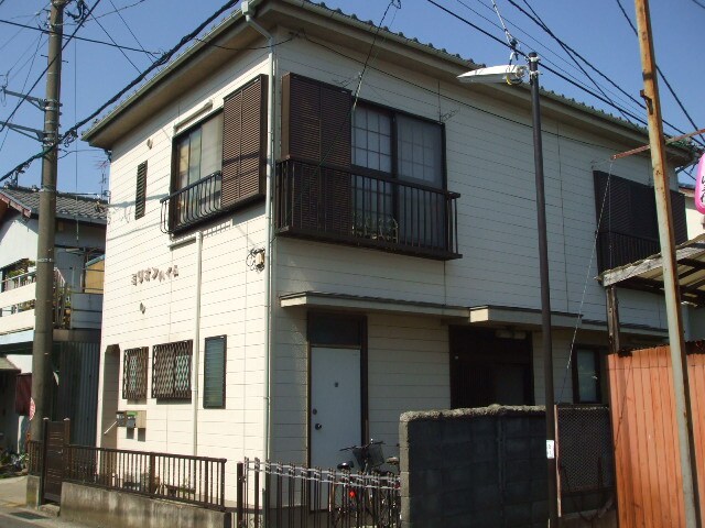 外観写真 ミリオンハイム