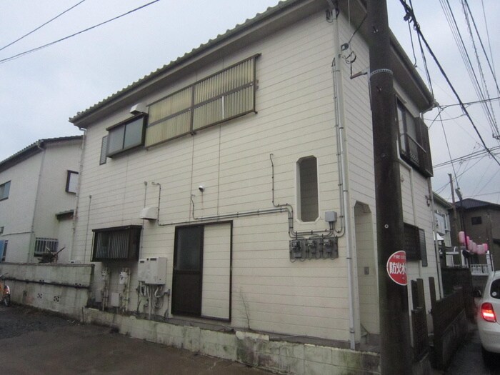 外観写真 ミリオンハイム