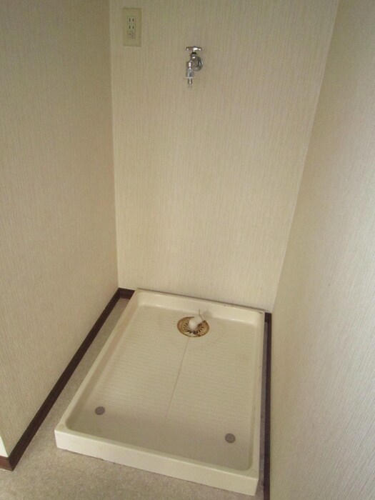 洗濯機置場 ミリオンハイム