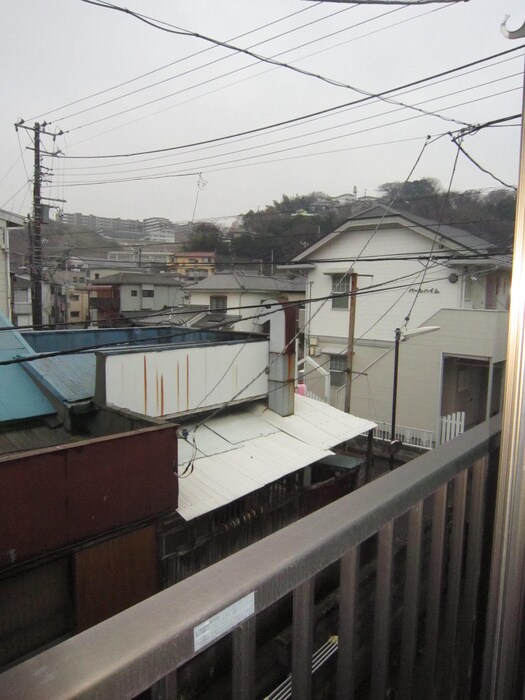 ベランダ・バルコニー ミリオンハイム