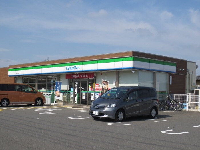 商店(コンビニ)まで200m コ－ポ藤