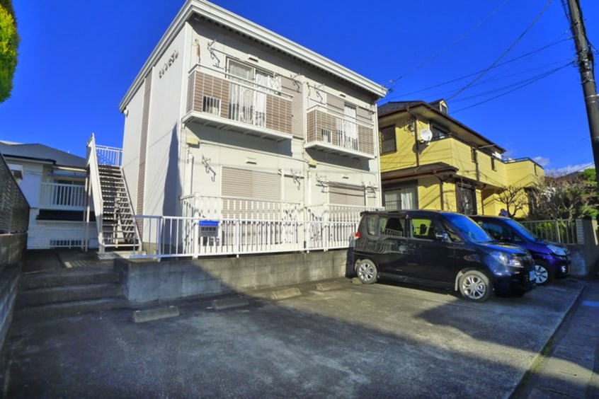 駐車場 セゾンビブレ