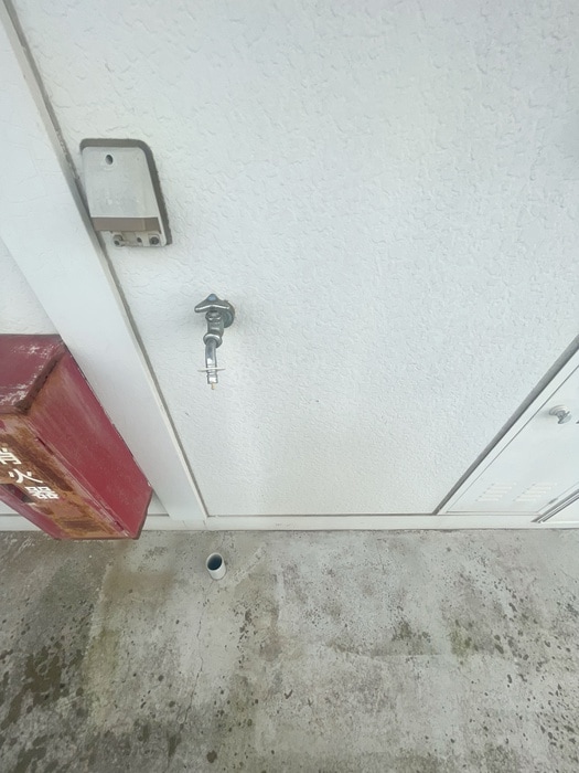 洗濯機置場 セゾンビブレ