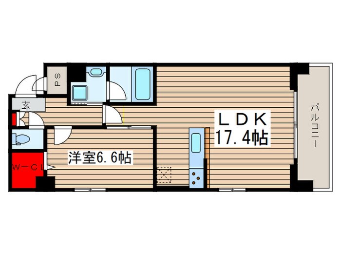 間取り図 ステラマリス
