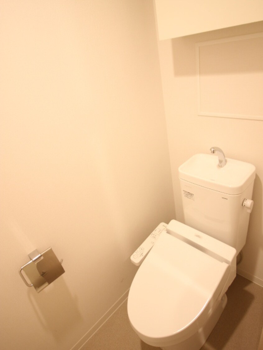 トイレ ステラマリス