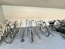 駐輪場 ステラマリス