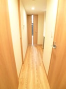 廊下 ESTEMCOURTKAMEIDOTOKYOEAST