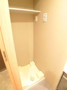 洗濯機置場 ESTEMCOURTKAMEIDOTOKYOEAST