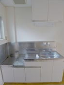 キッチン 昭栄マンション