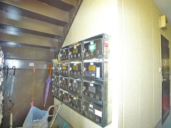 建物設備 昭栄マンション