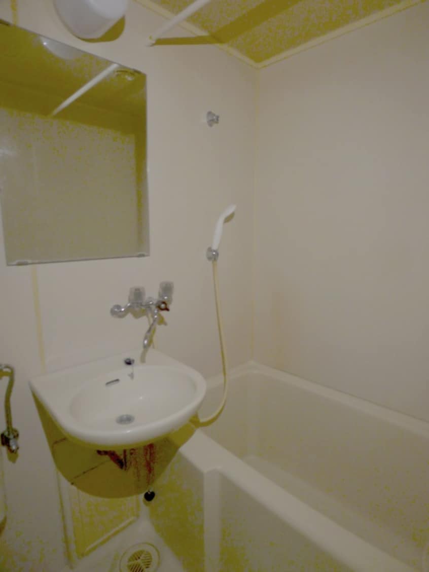 バス／シャワールーム等 昭栄マンション