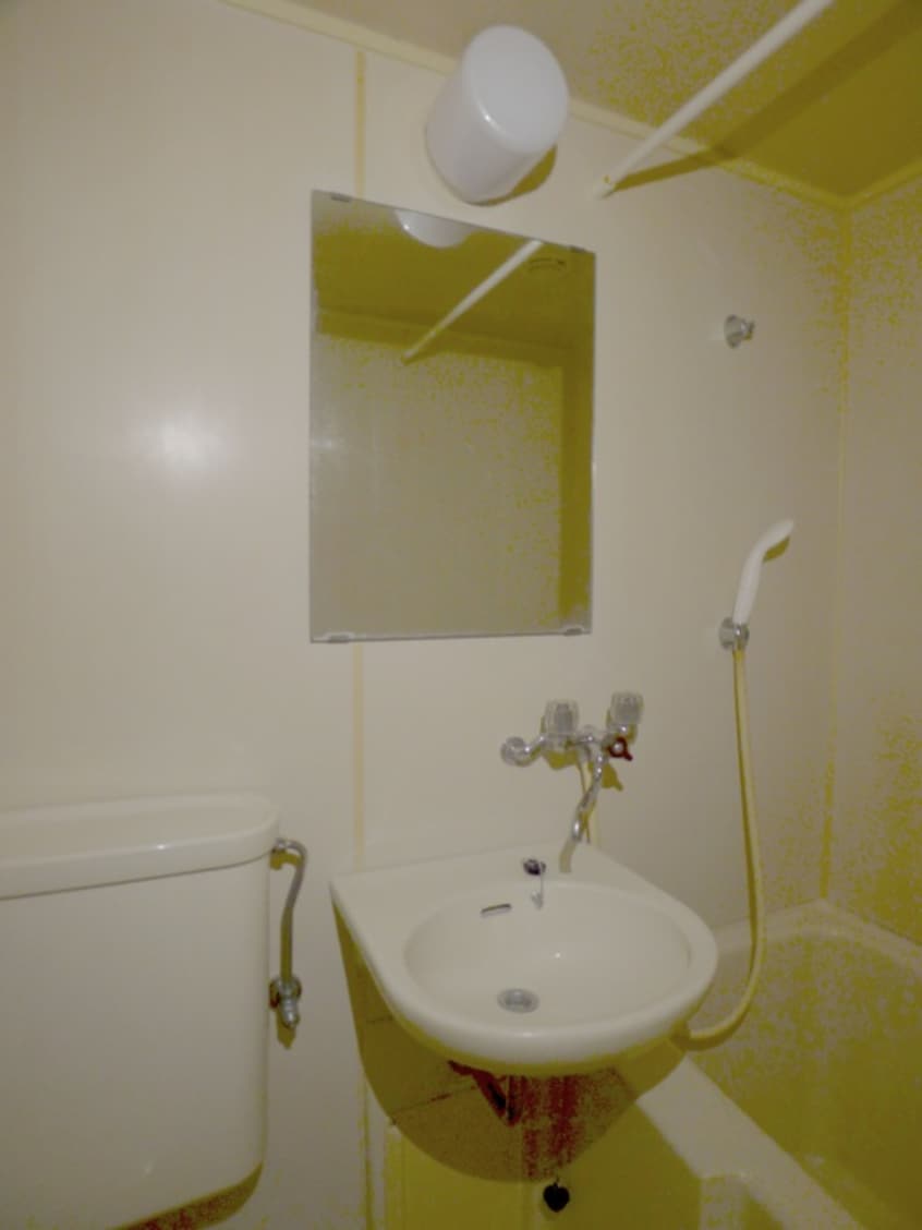 洗面 昭栄マンション