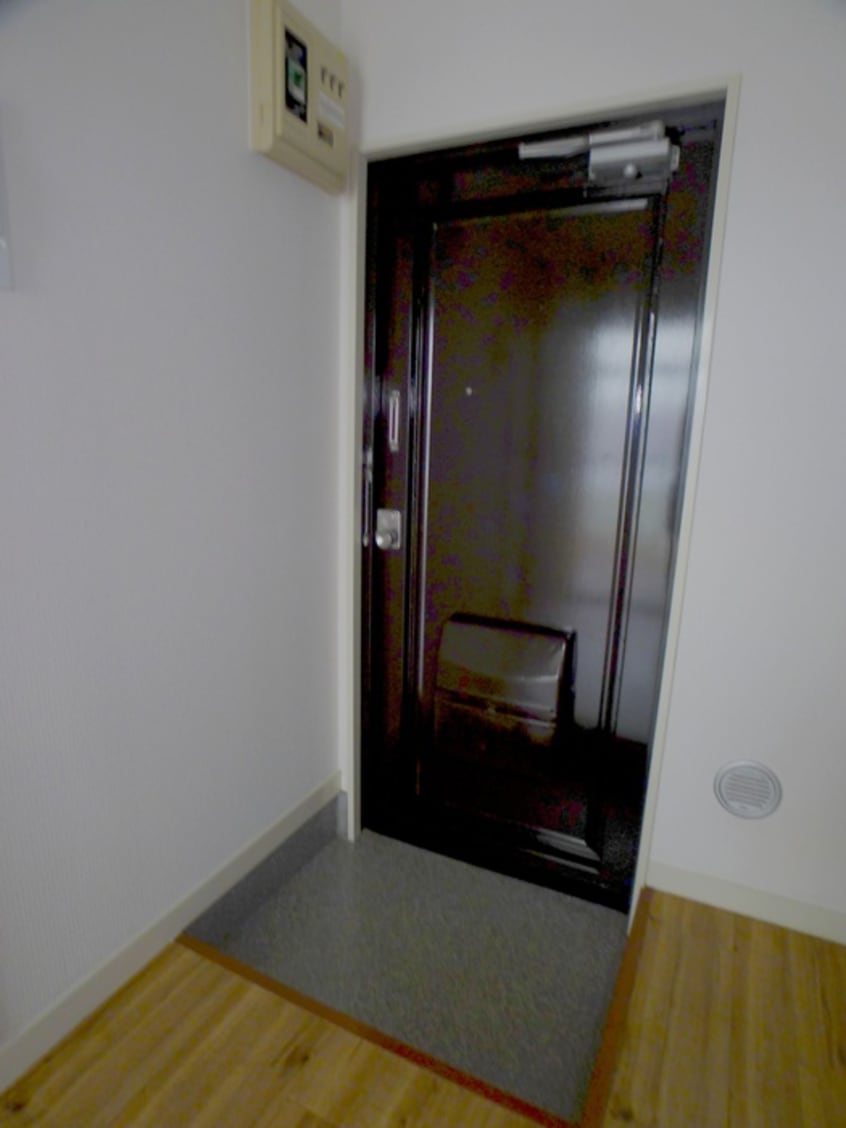 玄関 昭栄マンション